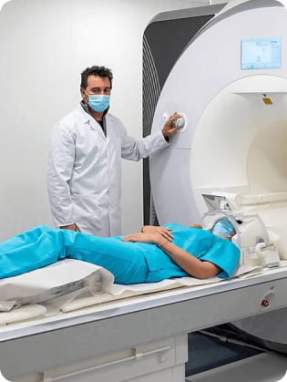 MRI scan